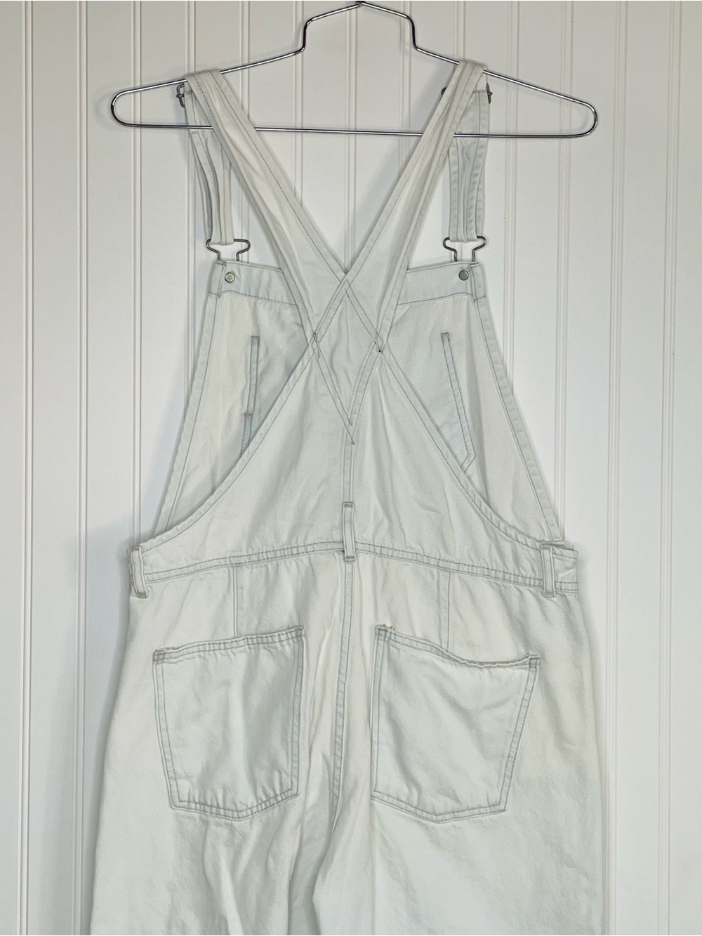 We the Free Ziggy Denim Overalls - Picture 8 of 11